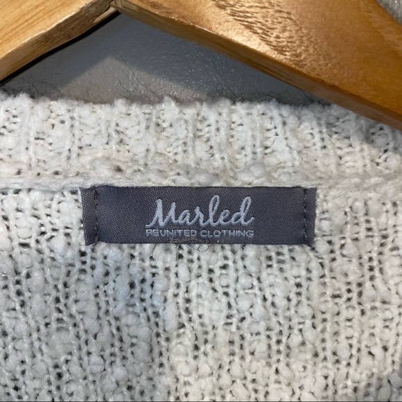 Marled Clothing Knit Striped sweater - Picture 3 of 5